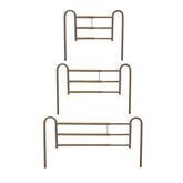 drive Adjustable Length Home-Style Bed Rail